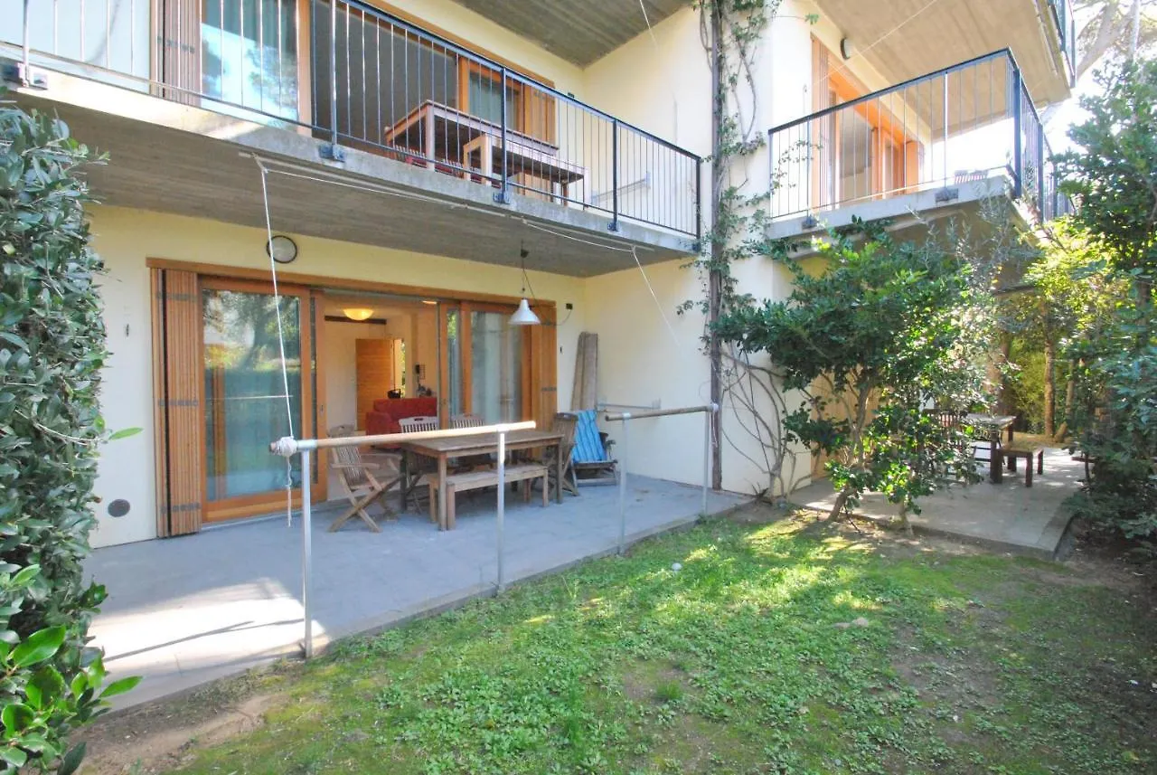Apartment Case Vacanze Villa Marina Castiglioncello Italy