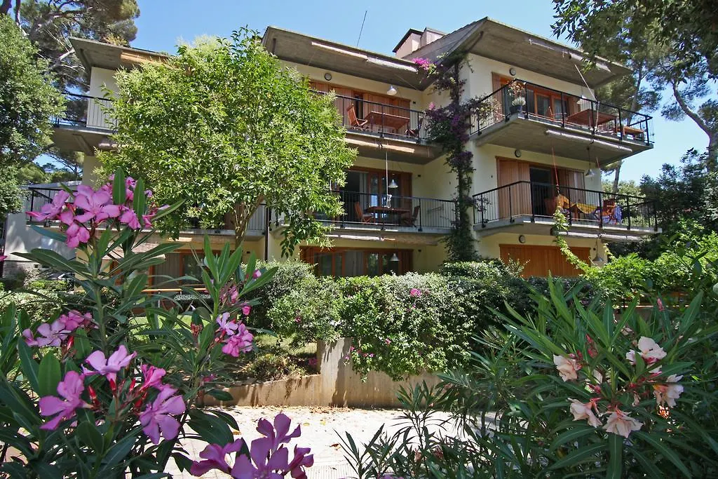 Apartamento Case Vacanze Villa Marina Castiglioncello