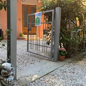 Casa Nel Verde A 300 Mt Dal Mare A Appartamento