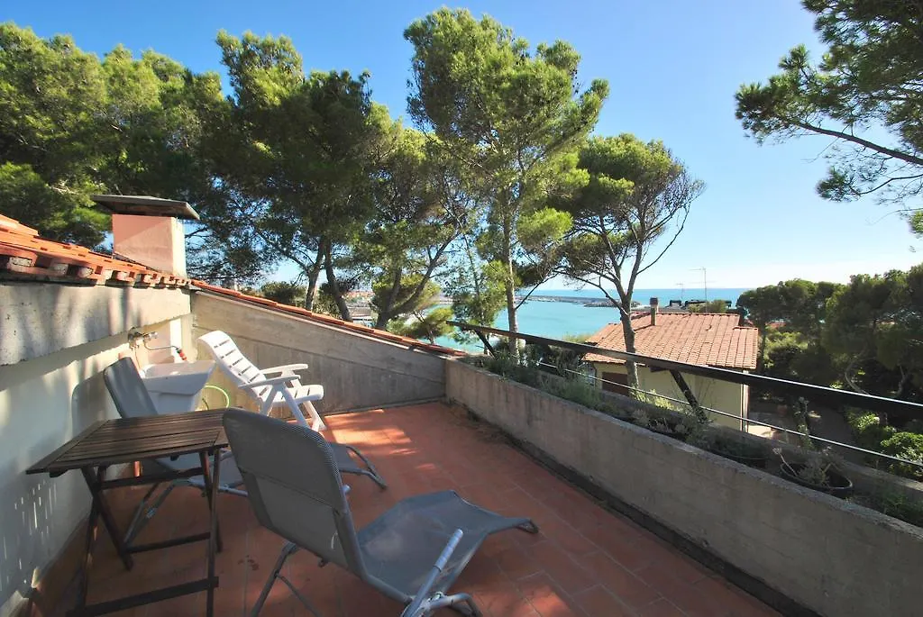 Case Vacanze Villa Marina Castiglioncello