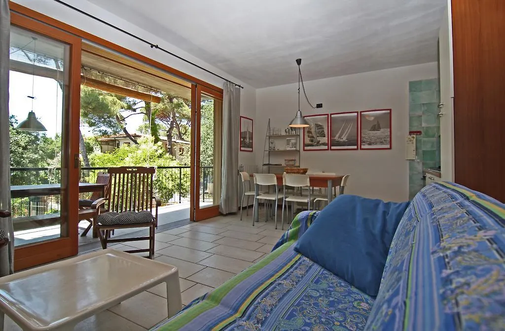 Case Vacanze Villa Marina Castiglioncello 0*,