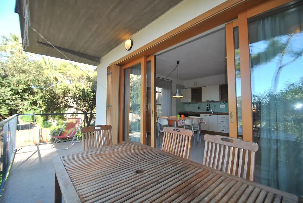 Apartment Case Vacanze Villa Marina Castiglioncello