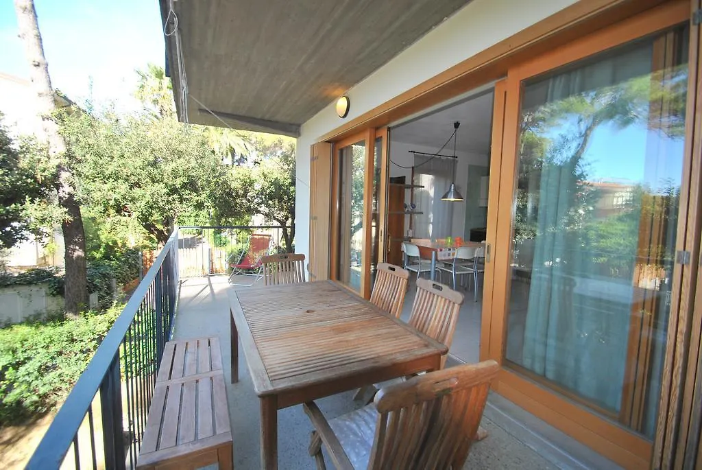 Case Vacanze Villa Marina Castiglioncello Apartment