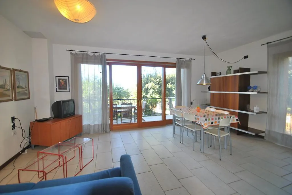 Case Vacanze Villa Marina Castiglioncello