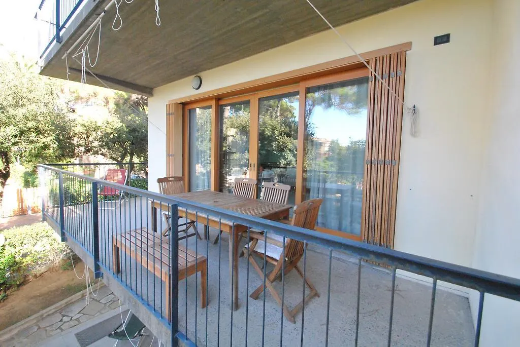 Apartment Case Vacanze Villa Marina Castiglioncello Italy