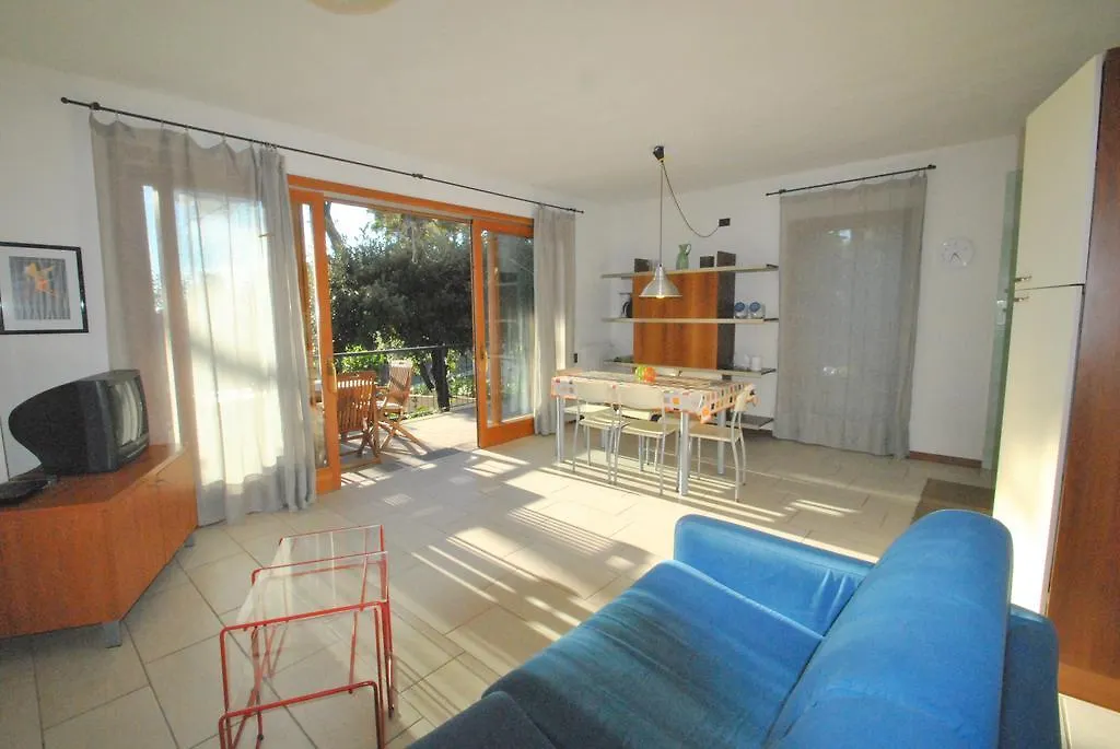 Case Vacanze Villa Marina Castiglioncello Apartment