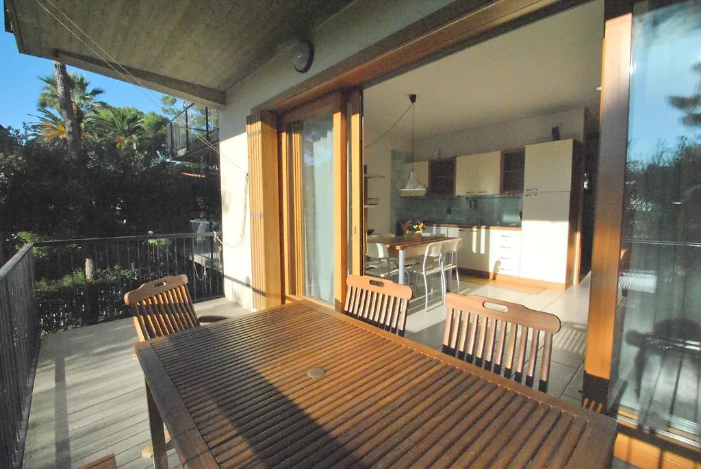 Case Vacanze Villa Marina Castiglioncello Italy