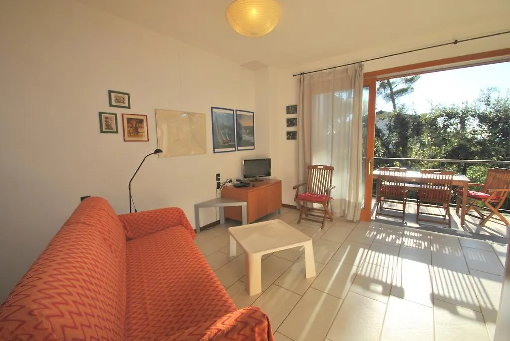Case Vacanze Villa Marina Castiglioncello