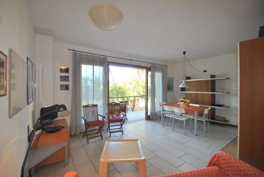 Case Vacanze Villa Marina Castiglioncello Apartment