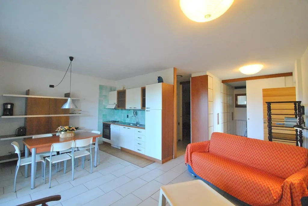 Apartment Case Vacanze Villa Marina Castiglioncello Italy