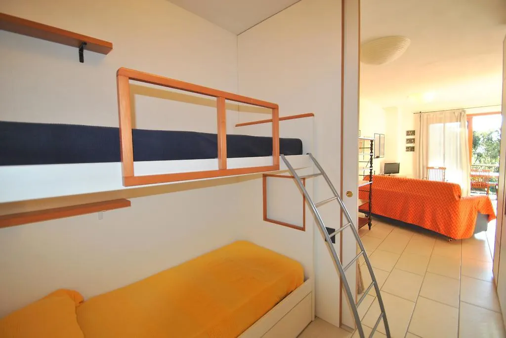 Case Vacanze Villa Marina Castiglioncello Apartment
