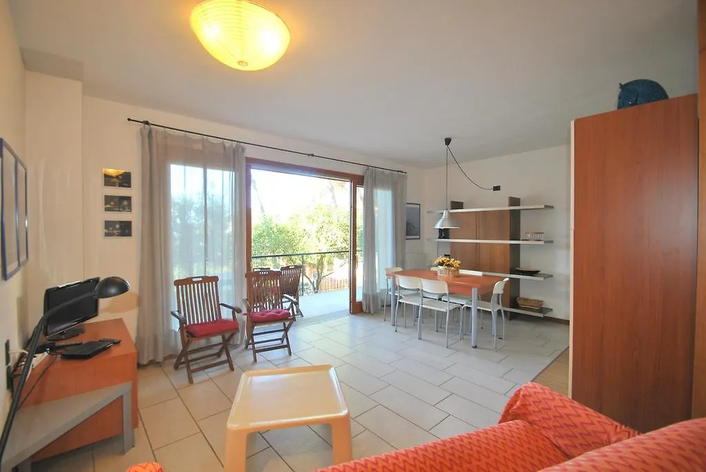 Case Vacanze Villa Marina Castiglioncello Apartment