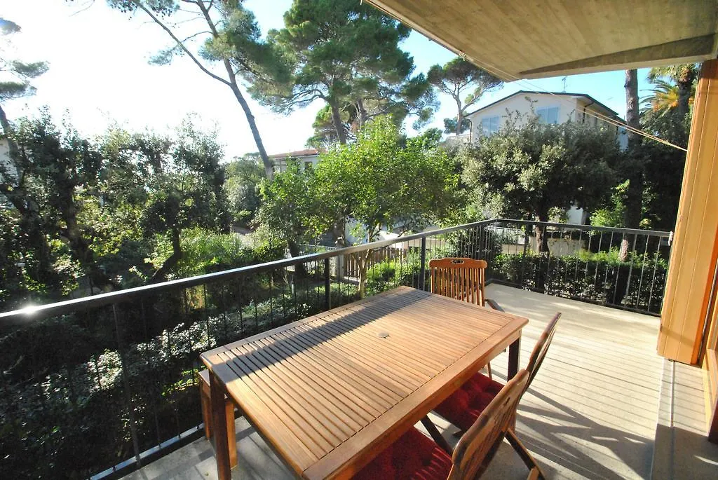 Apartment Case Vacanze Villa Marina Castiglioncello