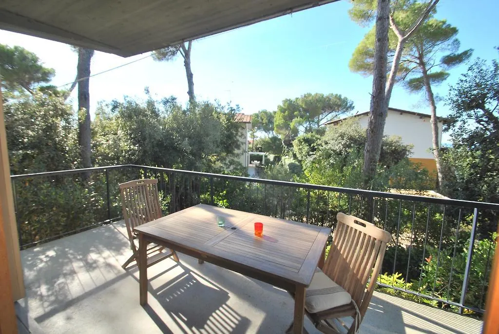 Case Vacanze Villa Marina Castiglioncello Italy