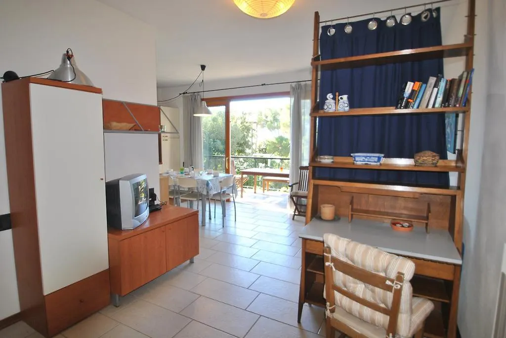 Case Vacanze Villa Marina Castiglioncello Apartment