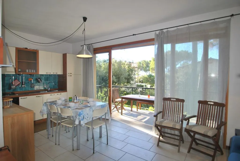 Case Vacanze Villa Marina Castiglioncello Apartment