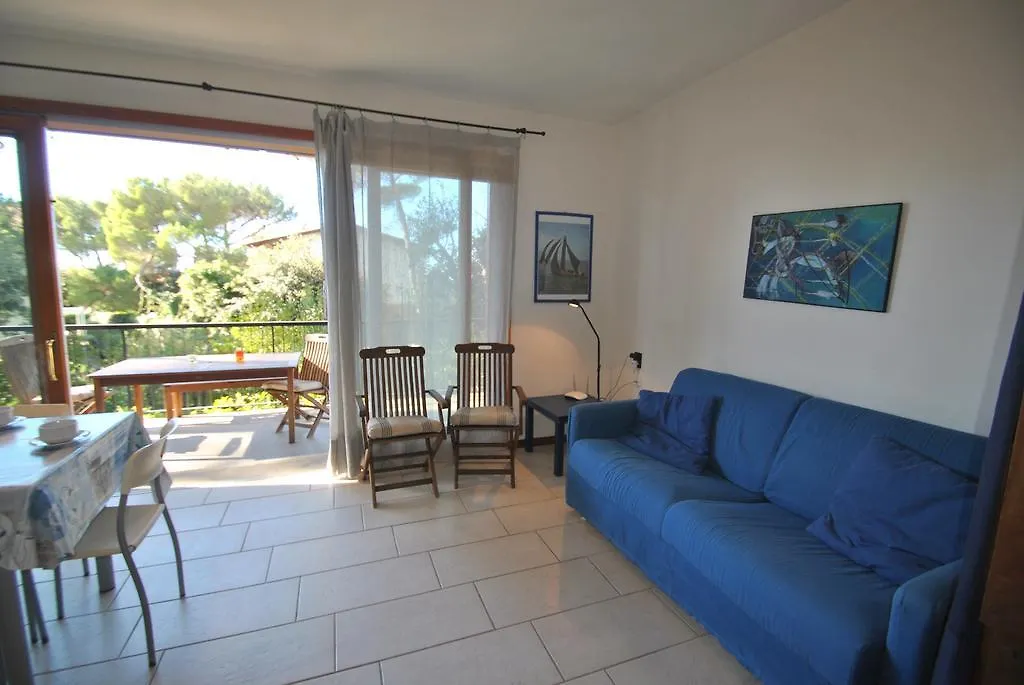Apartment Case Vacanze Villa Marina Castiglioncello Italy