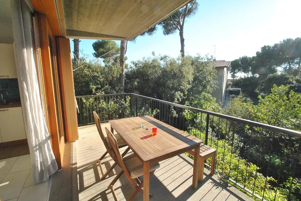 Case Vacanze Villa Marina Castiglioncello