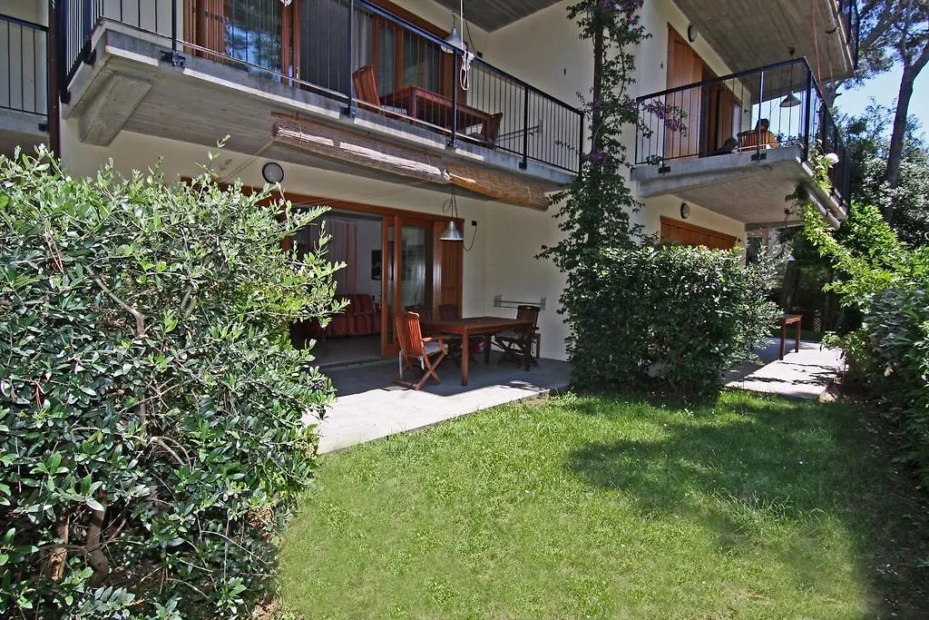 Case Vacanze Villa Marina Castiglioncello Italy