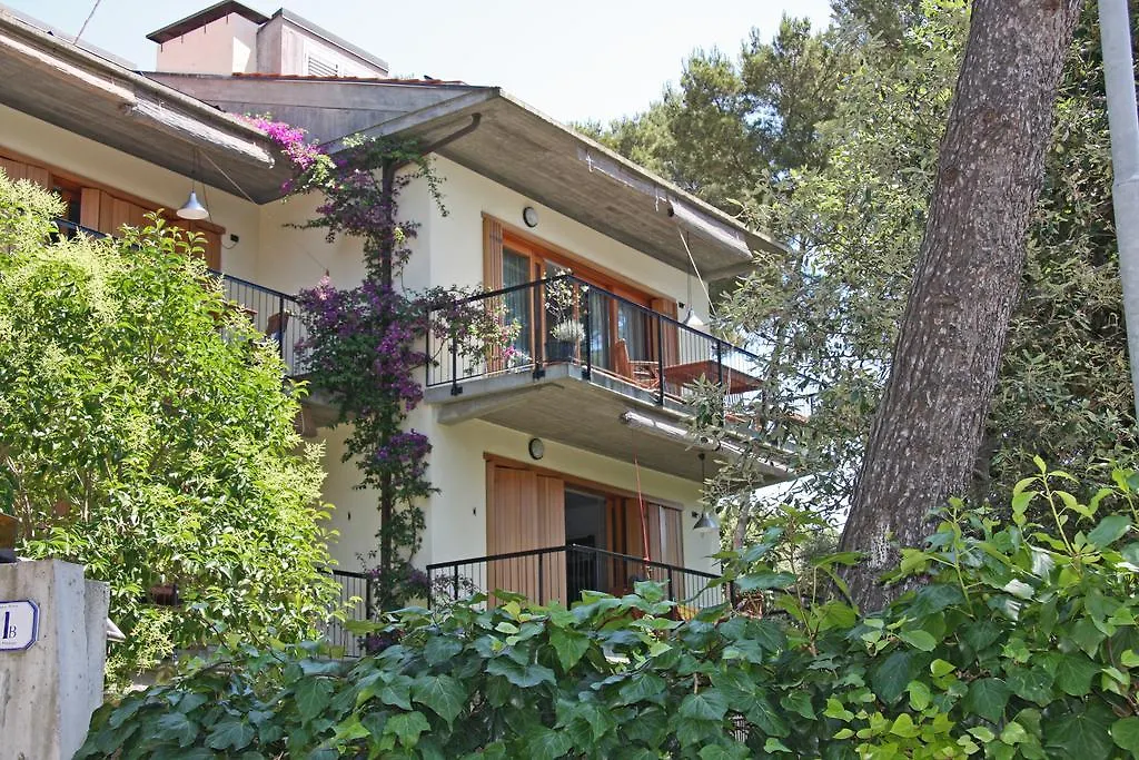 Case Vacanze Villa Marina Castiglioncello 0*,  Italy