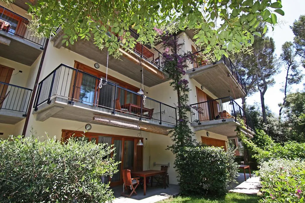 Case Vacanze Villa Marina Castiglioncello Apartment