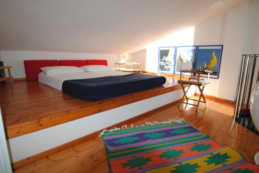Apartment Case Vacanze Villa Marina Castiglioncello