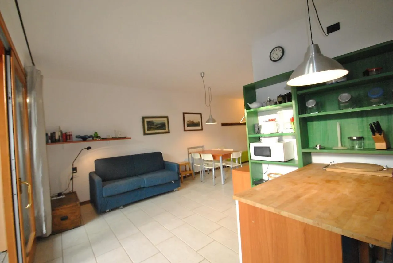 Case Vacanze Villa Marina Castiglioncello Apartment