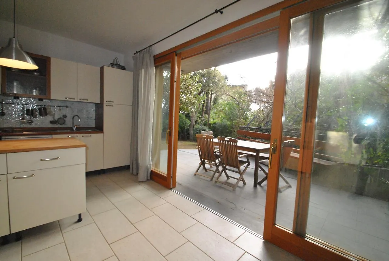 Apartment Case Vacanze Villa Marina Castiglioncello Italy