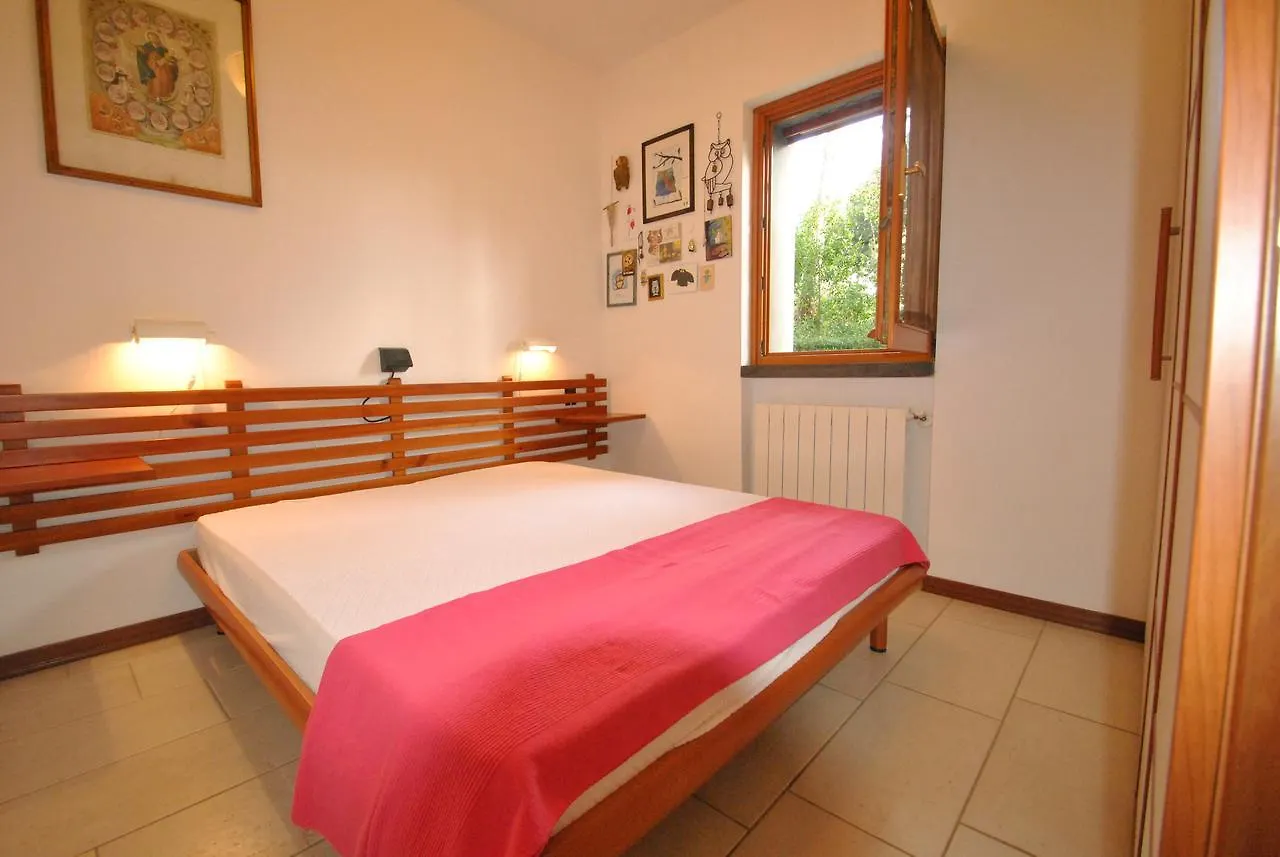 Case Vacanze Villa Marina Castiglioncello Apartment