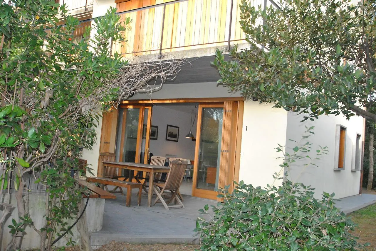 Case Vacanze Villa Marina Castiglioncello Apartment