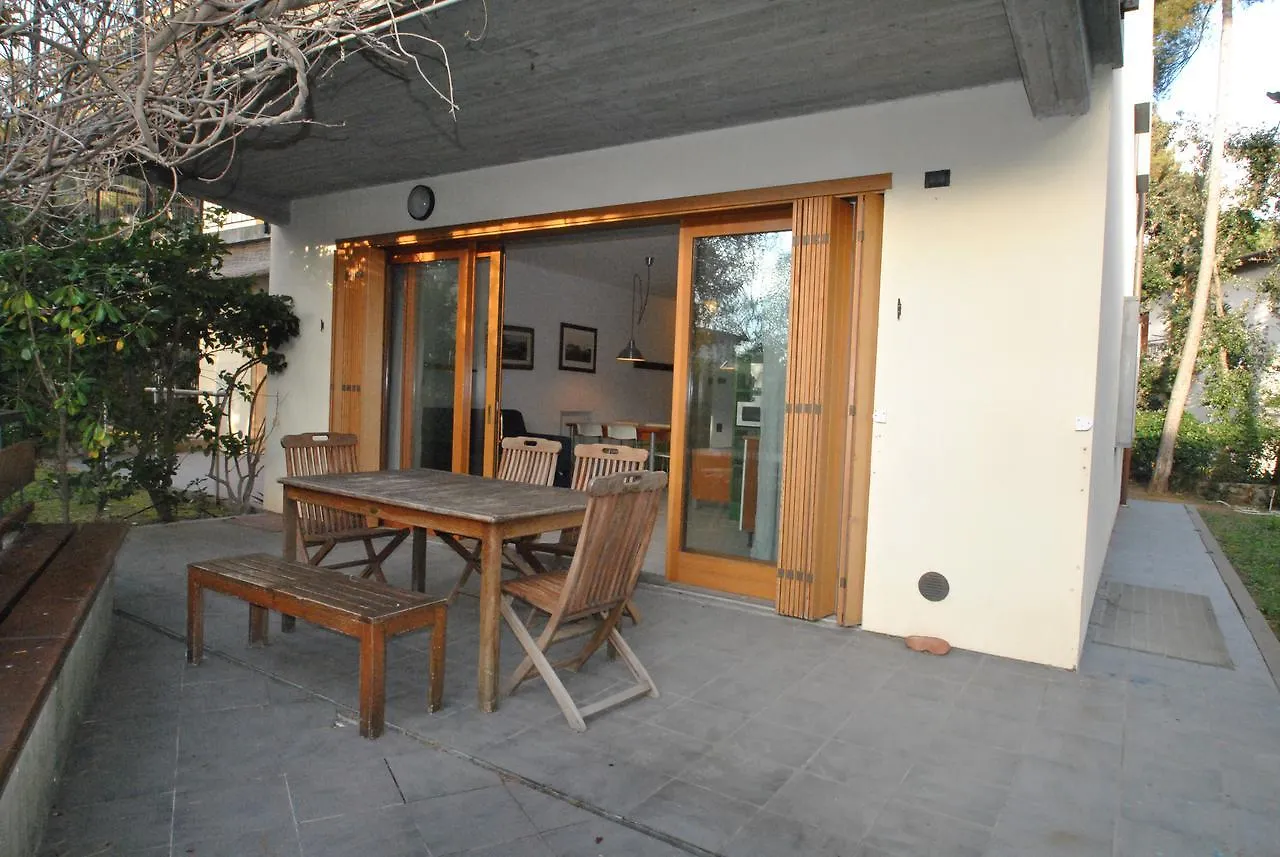 Case Vacanze Villa Marina Castiglioncello 0*,