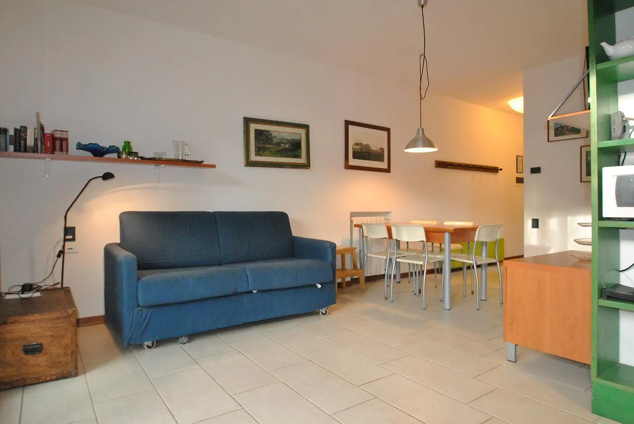 Case Vacanze Villa Marina Castiglioncello Apartment
