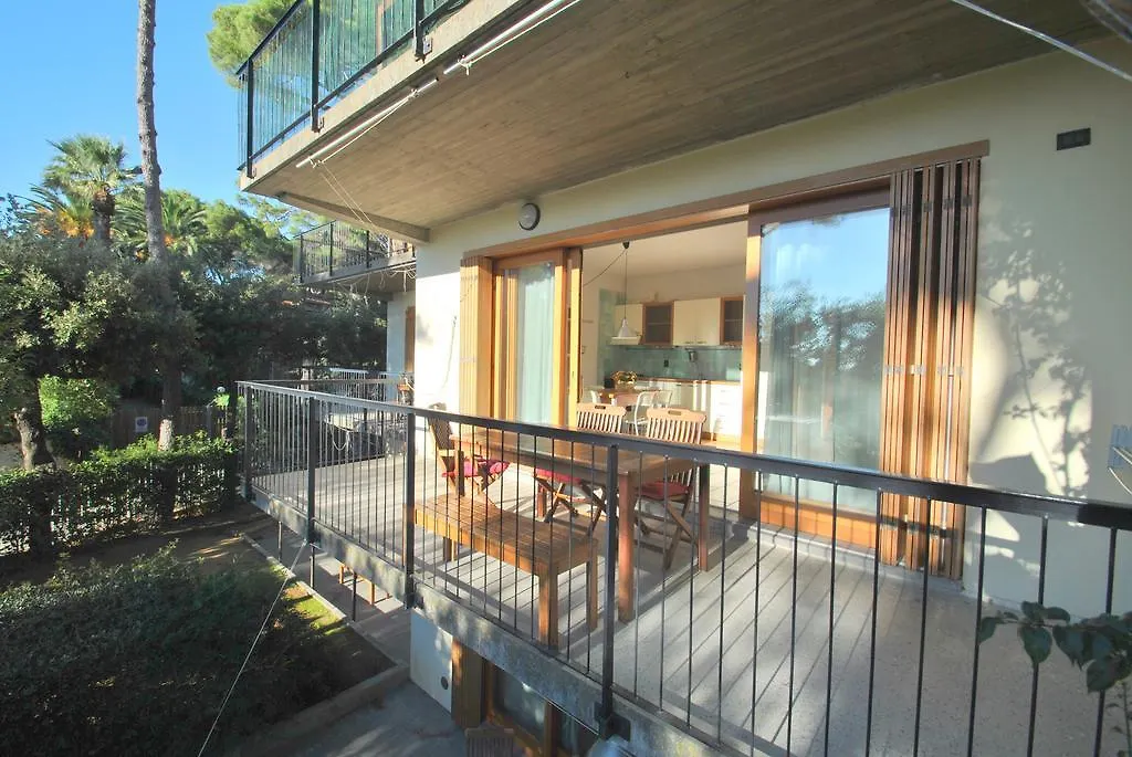 Apartment Case Vacanze Villa Marina Castiglioncello