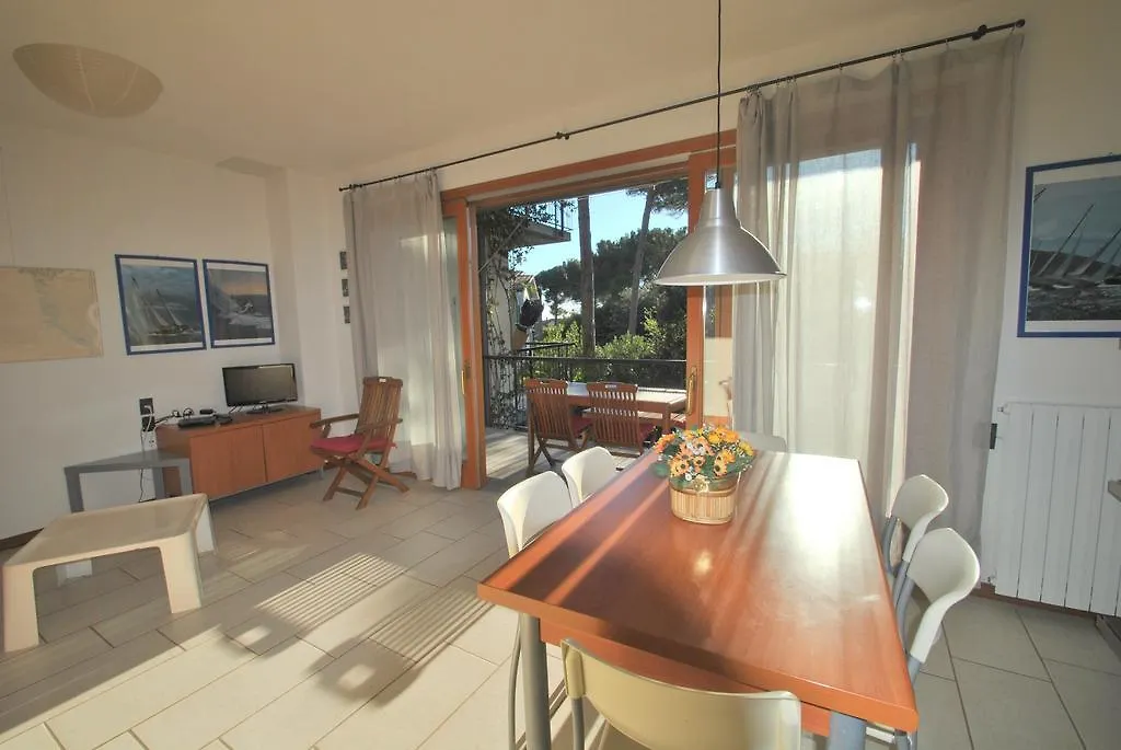 Case Vacanze Villa Marina Castiglioncello
